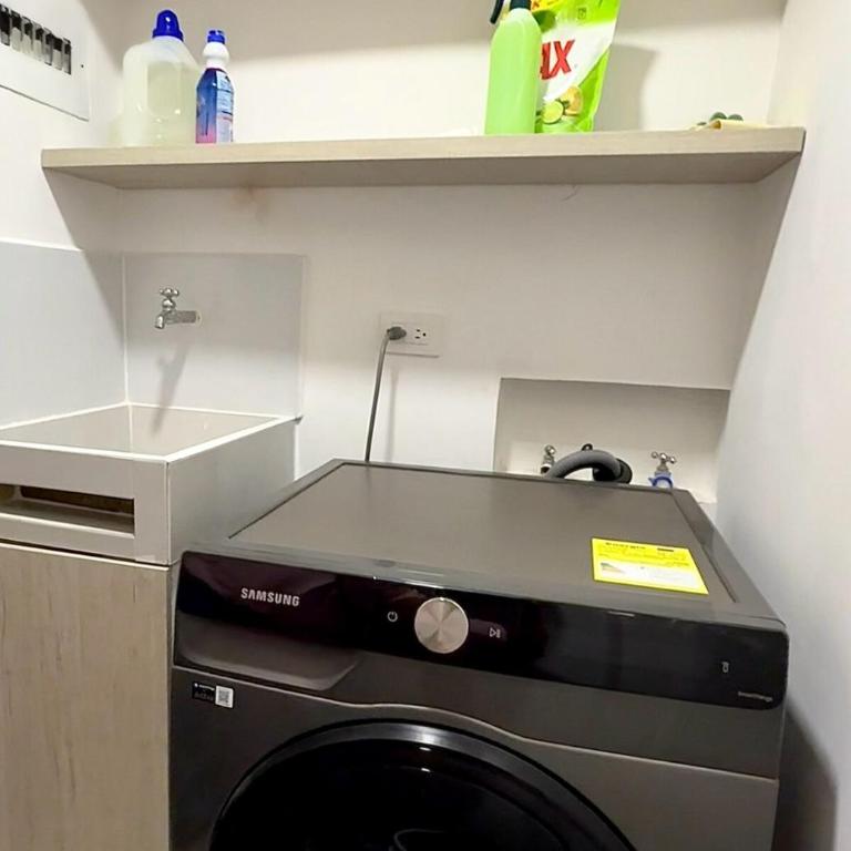 Apartamento moderno en El Poblado Medellín - Apartamento de 1 dormitorio - 4