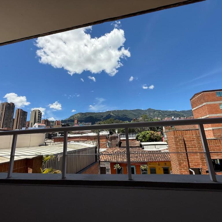 Apartamento moderno en El Poblado Medellín - Apartamento de 1 dormitorio - 6