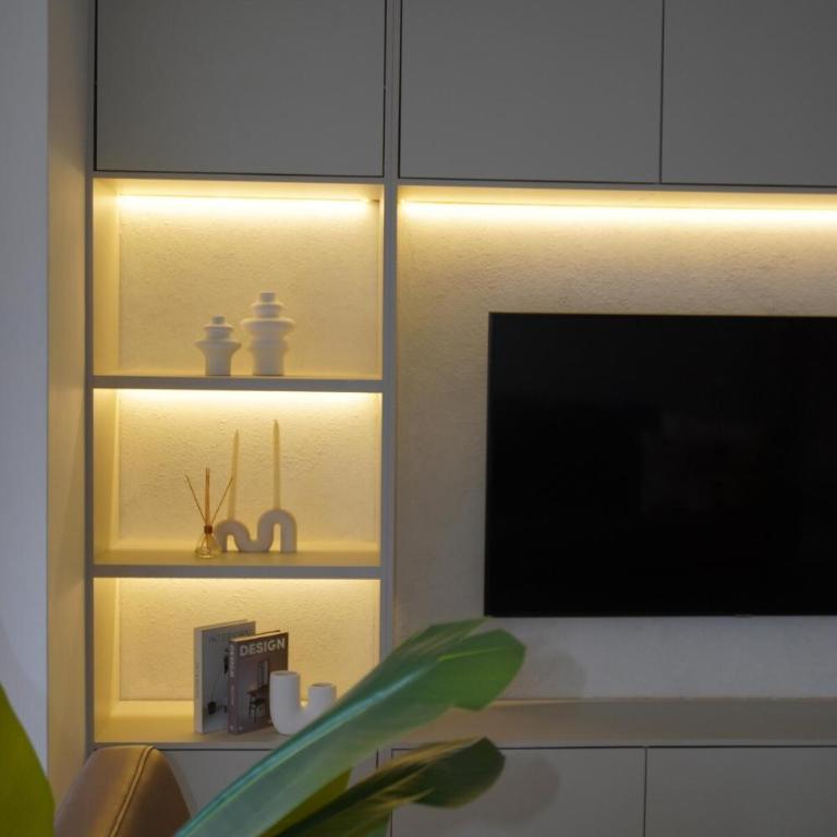 Apartamento moderno en El Poblado Medellín - Apartamento de 1 dormitorio - 8