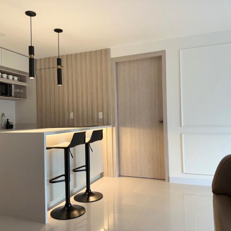 Apartamento moderno en El Poblado Medellín - Apartamento de 1 dormitorio - 11