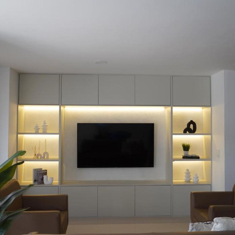 Apartamento moderno en El Poblado Medellín - Apartamento de 1 dormitorio - 15