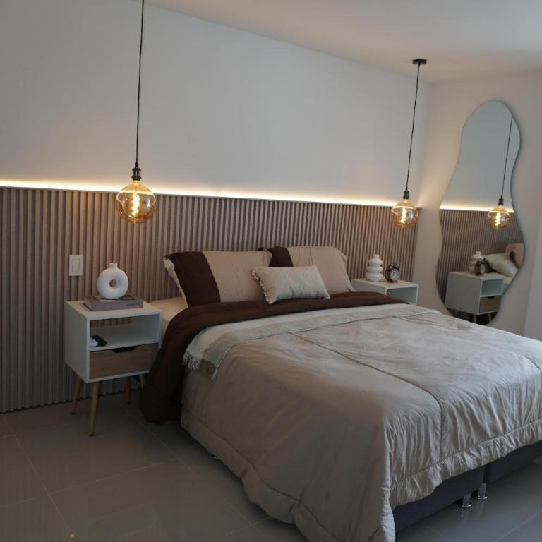Apartamento moderno en El Poblado Medellín - Apartamento de 1 dormitorio - 19