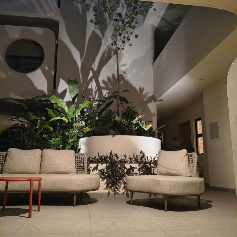 102 Un Modern Living - Apartment - 8