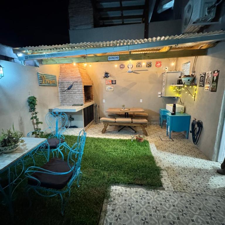 La casa de los Buenos Vientos - Casa con 1 dormitorio - 11