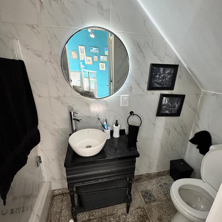 La casa de los Buenos Vientos - Casa con 1 dormitorio - 12