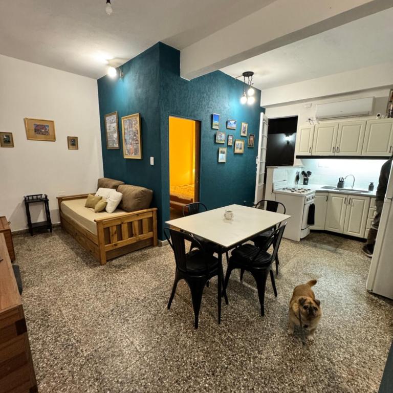 La casa de los Buenos Vientos - Casa con 1 dormitorio - 13