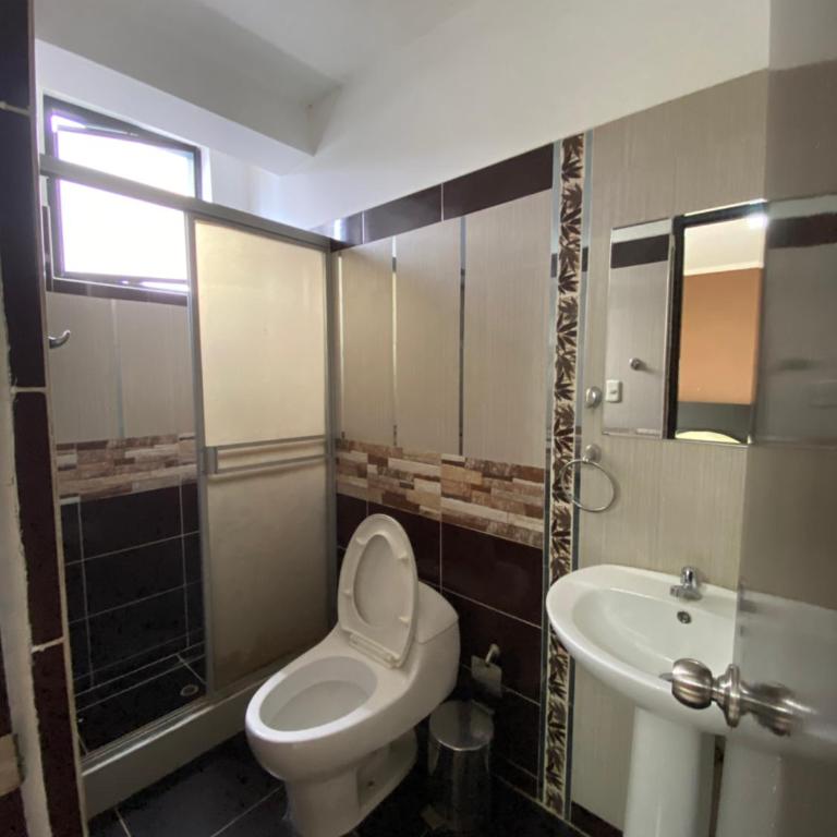 Páramo hotel - Double Room with Private Bathroom - 6