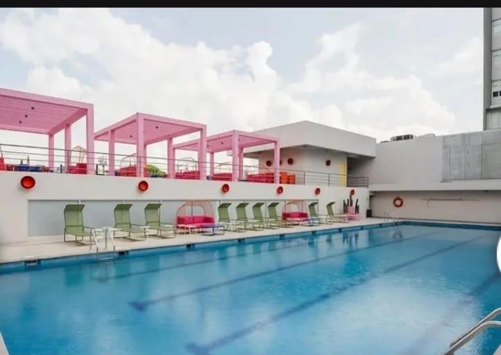 Loft Tec de Monterrey - Apartamento de 1 dormitorio - 12