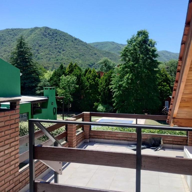 Cabañas La Nona Esterina - Three-Bedroom House - 3