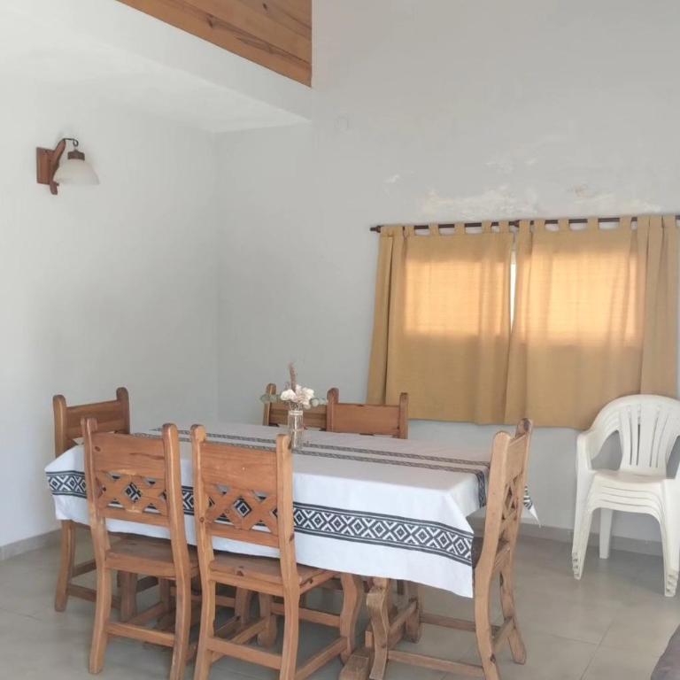 Cabañas La Nona Esterina - Casa de 3 dormitorios - 4
