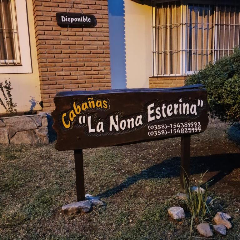 Cabañas La Nona Esterina - Casa de 3 dormitorios - 14