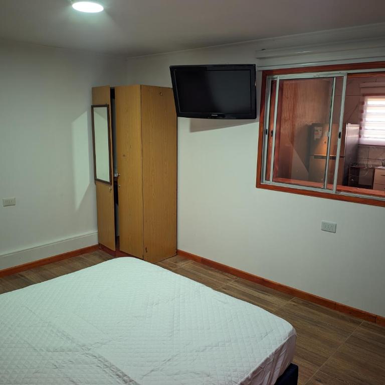 Departamento Interior a 15 minutos caminando de la playa totoralillo - One-Bedroom Apartment - 1