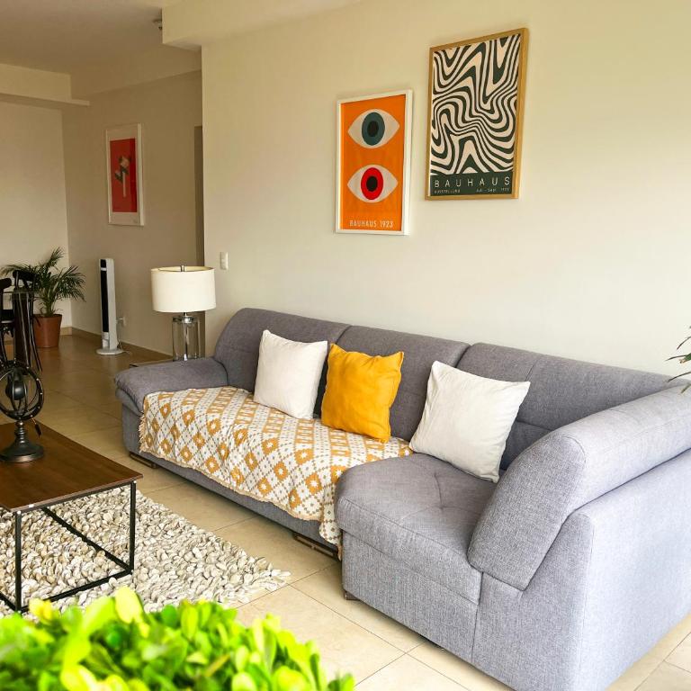 Begrand Alto Polanco Pool Gym Jacuzzi & More - Deluxe Family Suite - 10