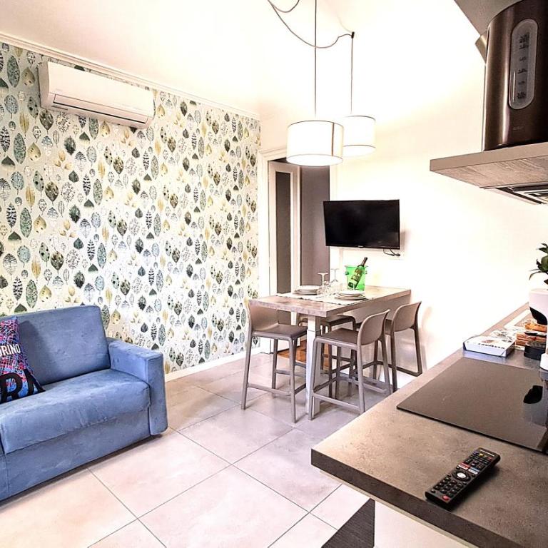 Porta Susa centro, balconi, condizionato, wifii e parcheggio - One-Bedroom Apartment - 16