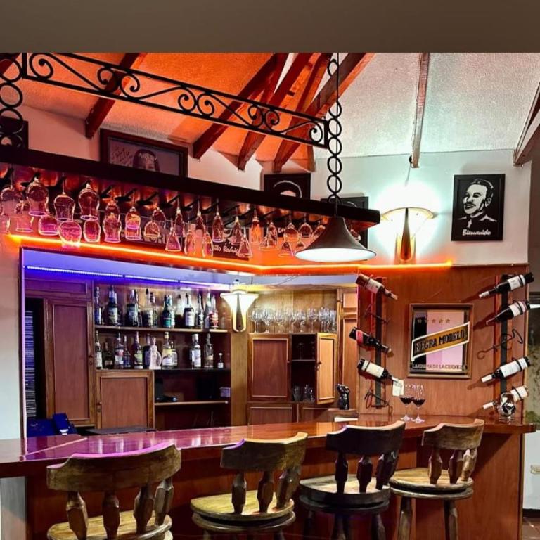 Finca Vista Hermosa - Double Room with Mountain View - 24