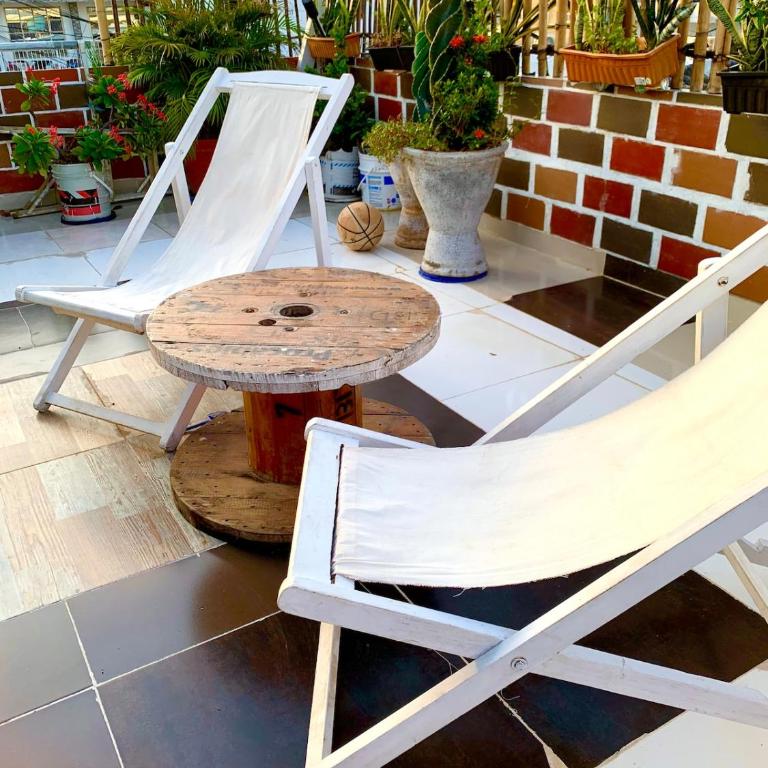 Color hada house - Two-Bedroom Apartment - 4