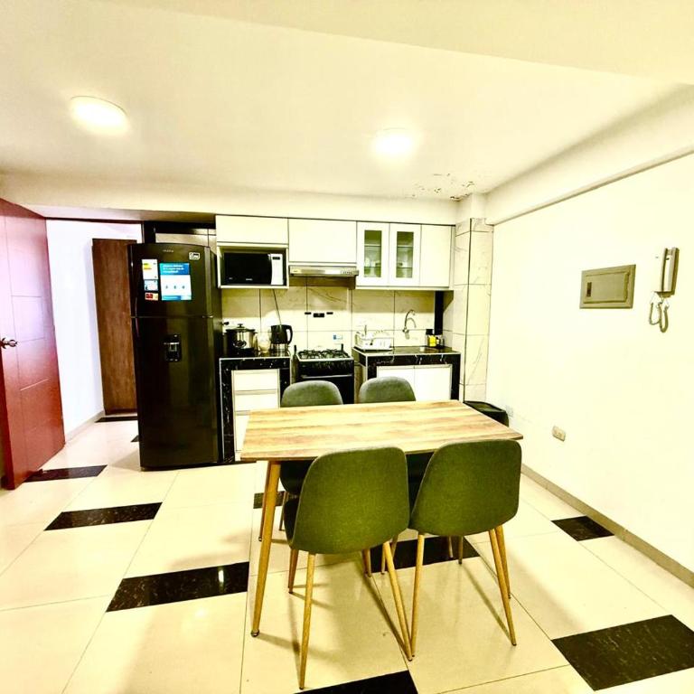 Acogedor Departamento céntrico - Apartamento de 1 dormitorio - 7