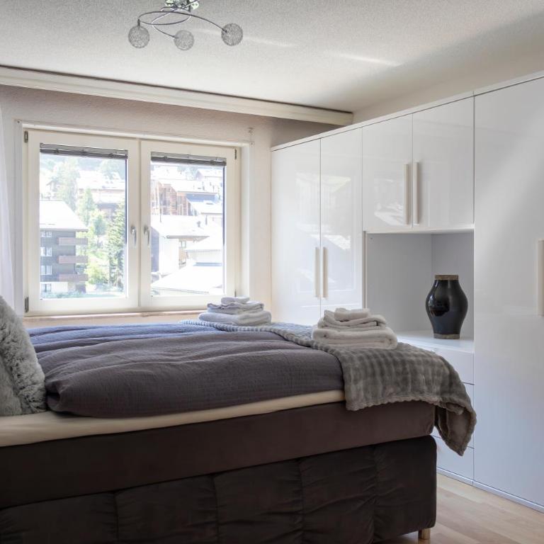 Haus Arbgrat - Two-Bedroom Apartment with Balcony - 8
