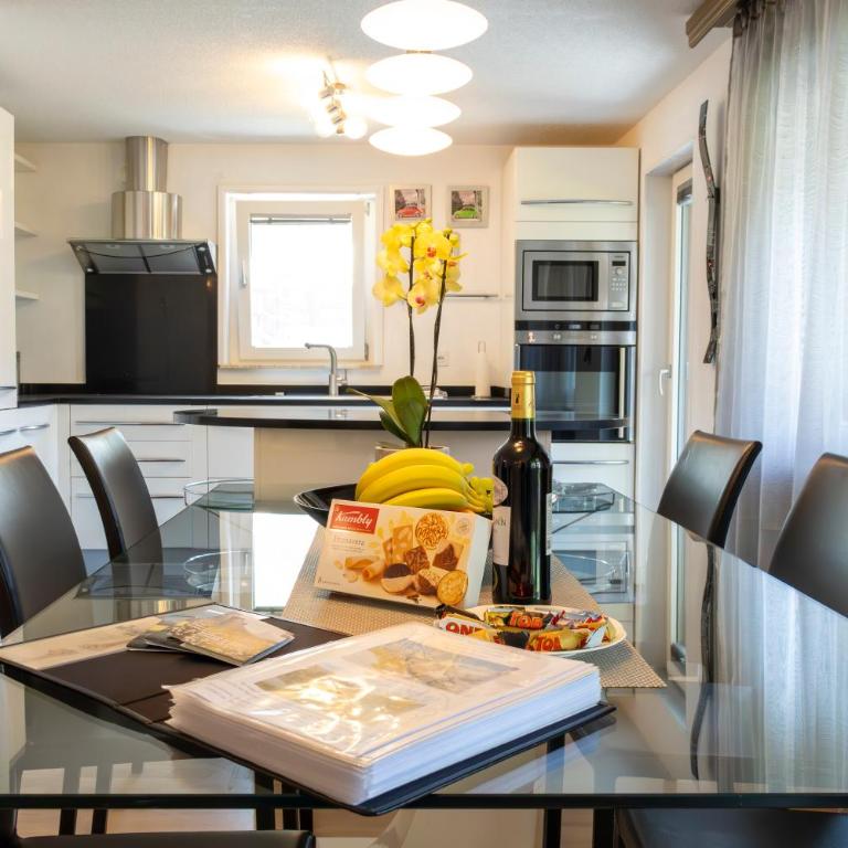 Haus Arbgrat - Two-Bedroom Apartment with Balcony - 19