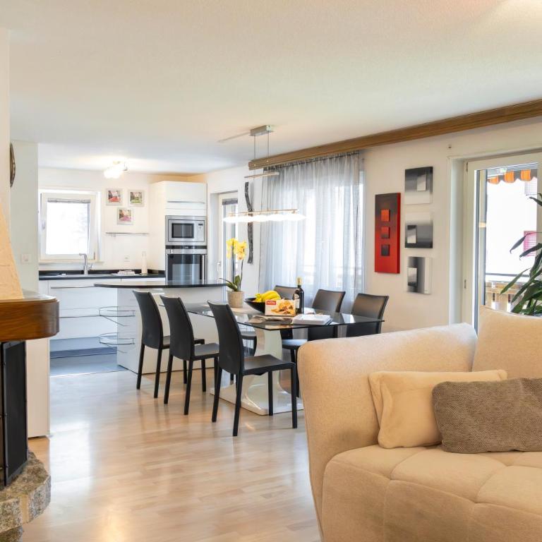 Haus Arbgrat - Two-Bedroom Apartment with Balcony - 26