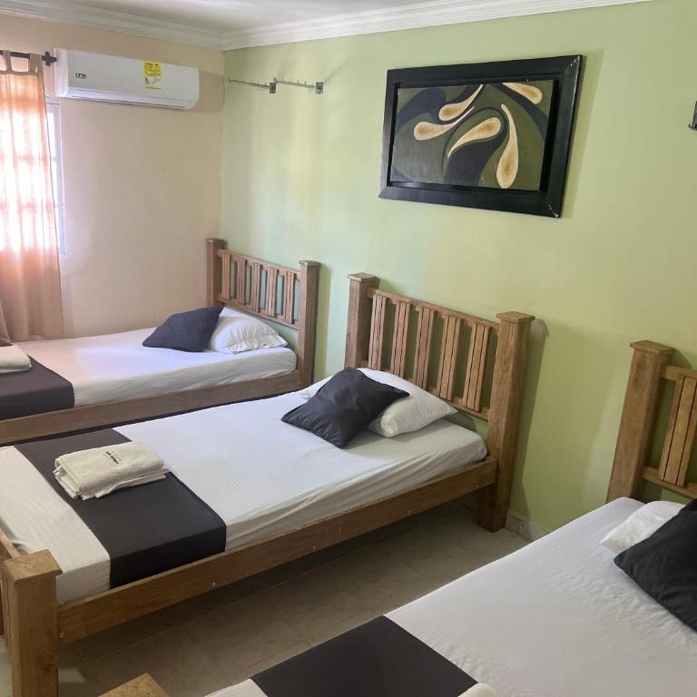 Hotel Georgina - Habitación Triple - 2