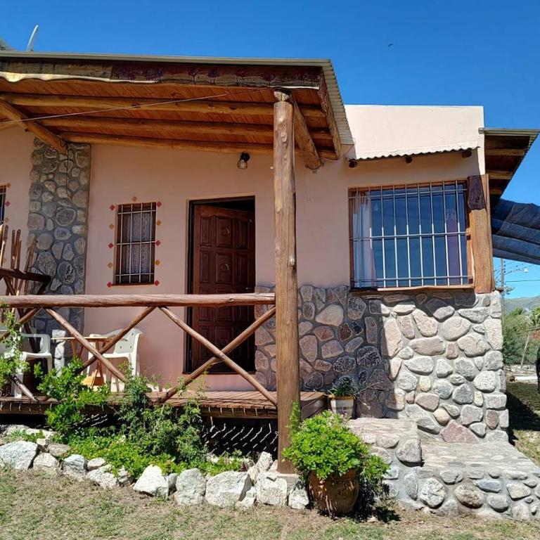 Cabañas Mónika IV Sur - One-Bedroom Apartment - 7