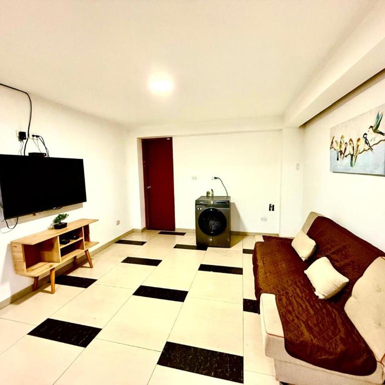 Comfort House - One-Bedroom Apartment - 1
