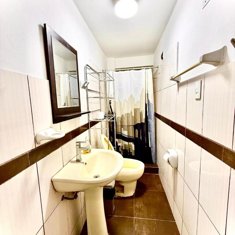 Comfort House - One-Bedroom Apartment - 2