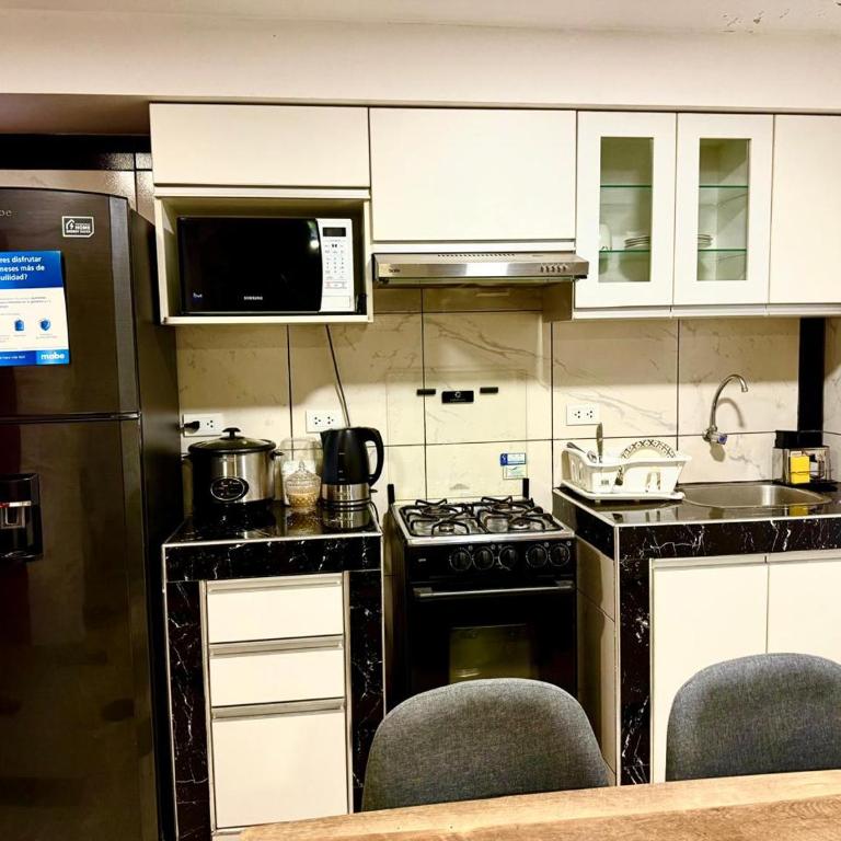 Comfort House - One-Bedroom Apartment - 3