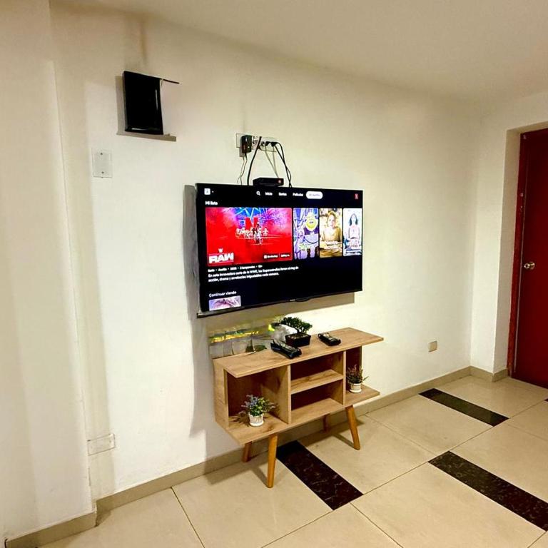 Comfort House - One-Bedroom Apartment - 4