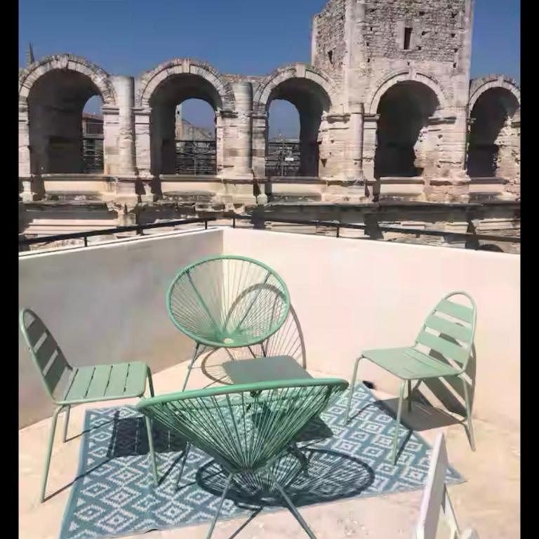 Entre les Arènes et la Major - Appartamento con 1 Camera da Letto - 3