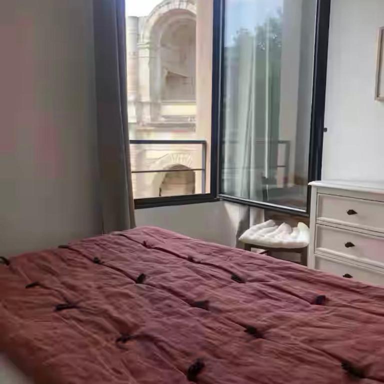 Entre les Arènes et la Major - Appartamento con 1 Camera da Letto - 13