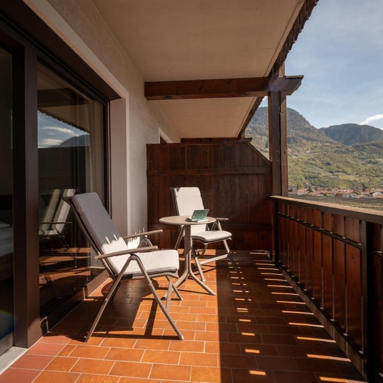 Hotel Salgart - Camera Matrimoniale con Balcone Rivolto a Sud - 3