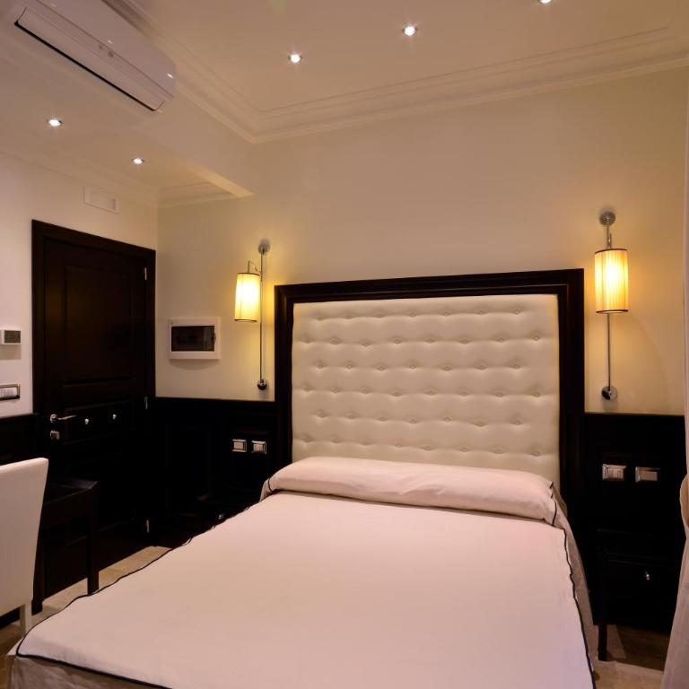Vaticano Royal Suite Guest House - Camera Matrimoniale Deluxe - 1