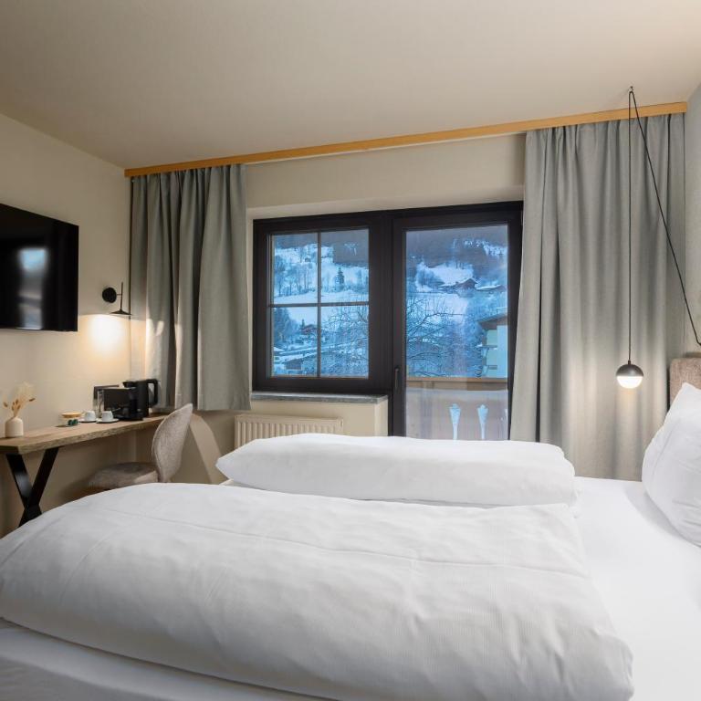 Carpe Solem Kaprun Hotel 4-Sterne-Superior by ALPS RESORTS - Doppelzimmer mit Balkon - 26