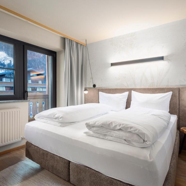 Carpe Solem Kaprun Hotel 4-Sterne-Superior by ALPS RESORTS - Doppelzimmer mit Balkon - 27