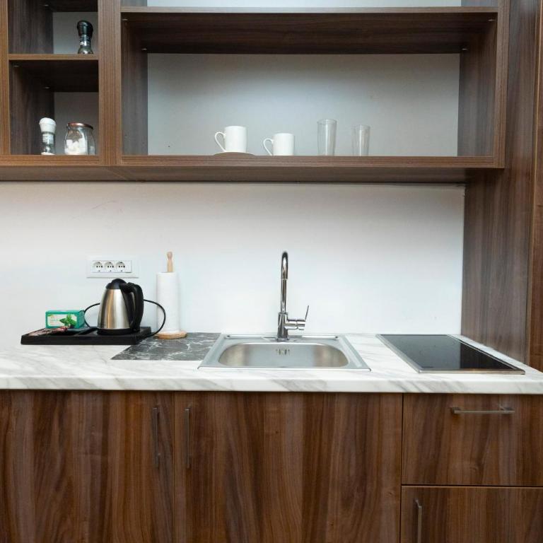 Sarajevo History Apartments - Authentic Heritage Stay - One-Bedroom Apartment - 9