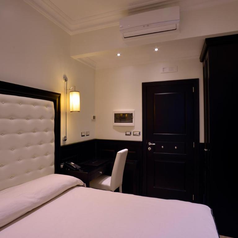 Vaticano Royal Suite Guest House - Camera Matrimoniale Deluxe - 11