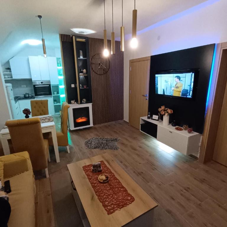 Apartman Tina , kod hotela Sunce - Apartman sa 1 Spavaćom Sobom - 10