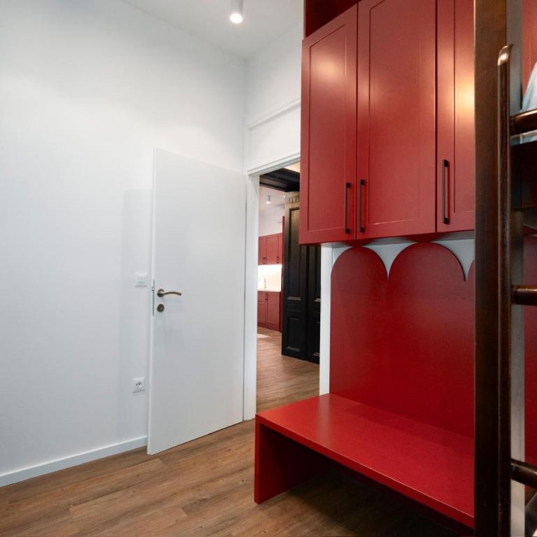 Sarajevo History Apartments - Authentic Heritage Stay - Two-Bedroom Apartment - 11