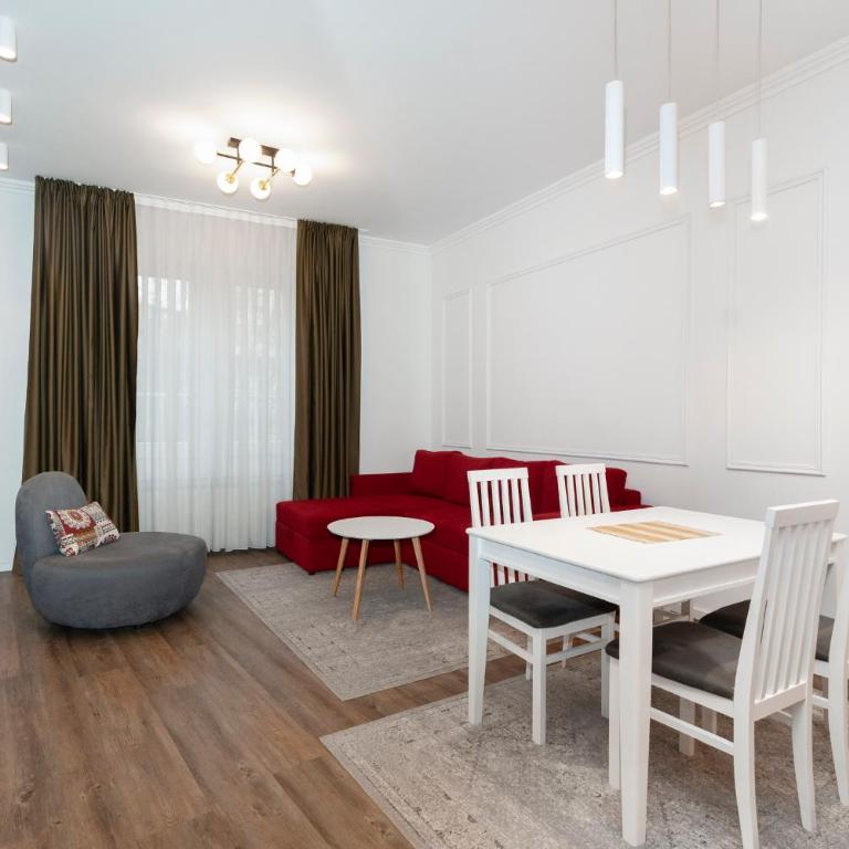 Sarajevo History Apartments - Authentic Heritage Stay - Two-Bedroom Apartment - 5
