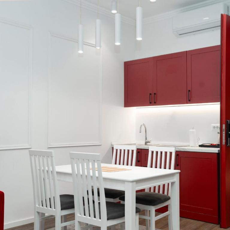 Sarajevo History Apartments - Authentic Heritage Stay - Two-Bedroom Apartment - 4