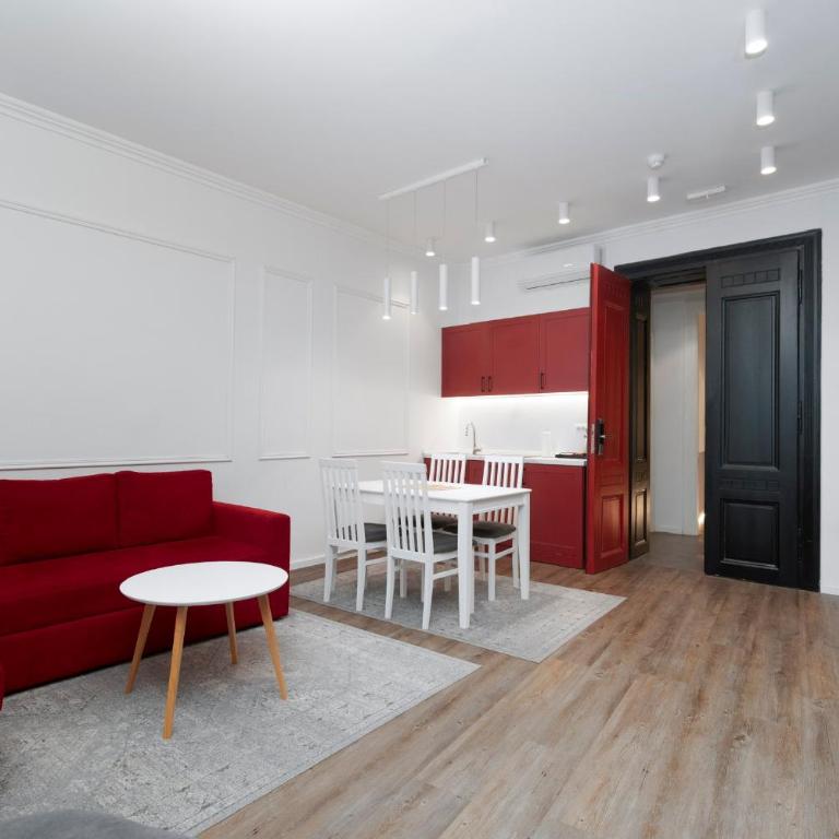 Sarajevo History Apartments - Authentic Heritage Stay - Two-Bedroom Apartment - 3