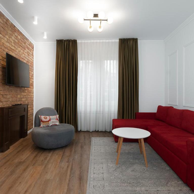 Sarajevo History Apartments - Authentic Heritage Stay - Two-Bedroom Apartment - 2