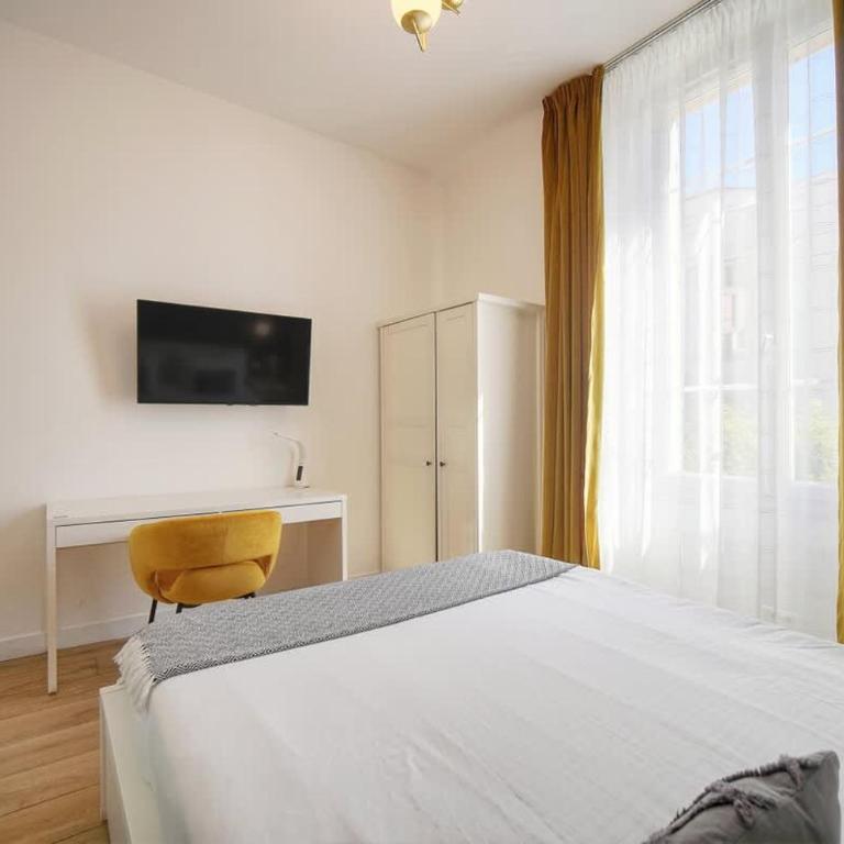 Deja Blue - Beautiful 4 beds & 4 baths, 10min from Palais, 4 stars residence - Appartement Deluxe - 15