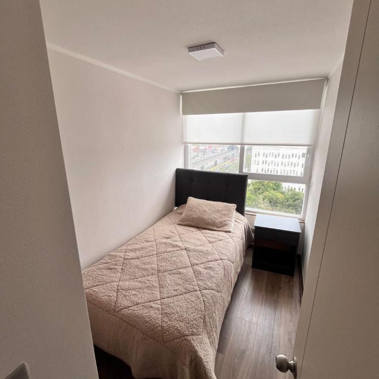 Moderno departamento en Macul con ubicación privilegiada - Apartamento de 2 dormitorios con balcón - 9