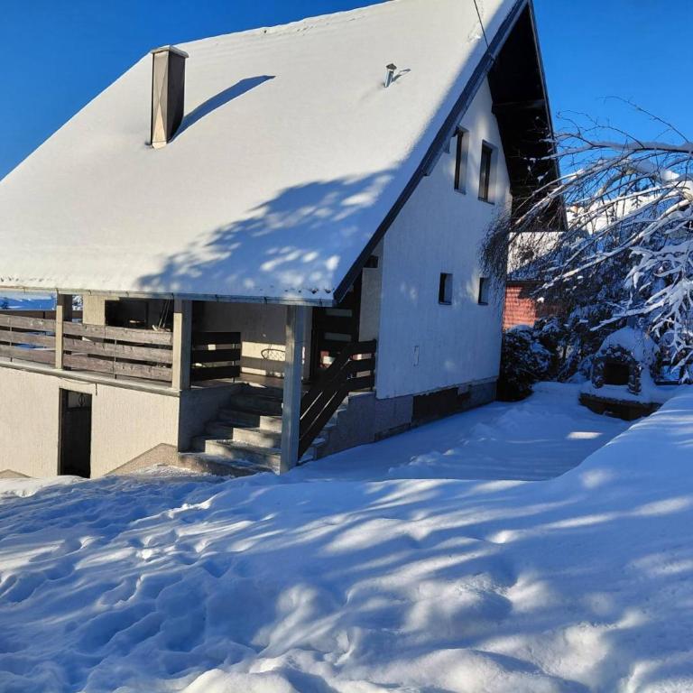 Zlatibor Tornik View - Three-Bedroom House - 4