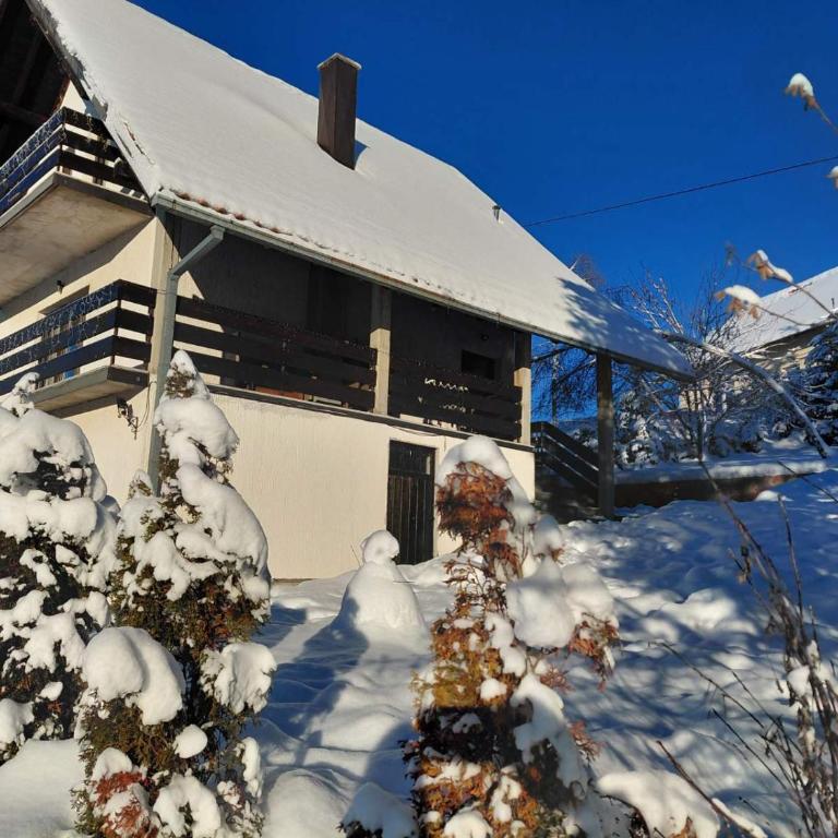 Zlatibor Tornik View - Three-Bedroom House - 2