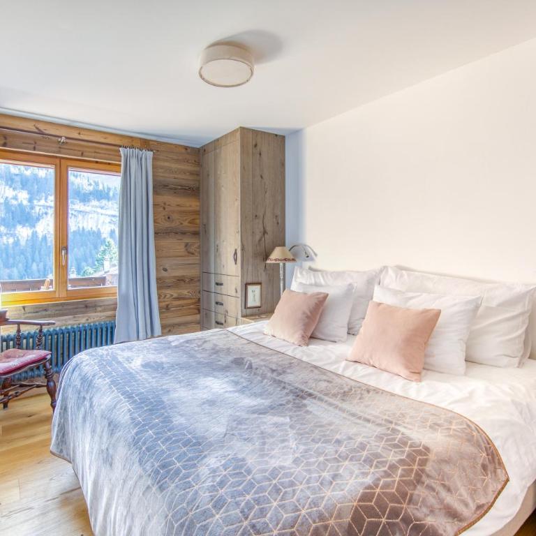 Cosy Flat Steps to Cable Car Monteilly C30 - Appartement avec Vue sur la Montagne - 14