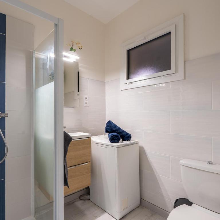 L'appartement Cala Nova - Studio - Vue sur Mer - 14